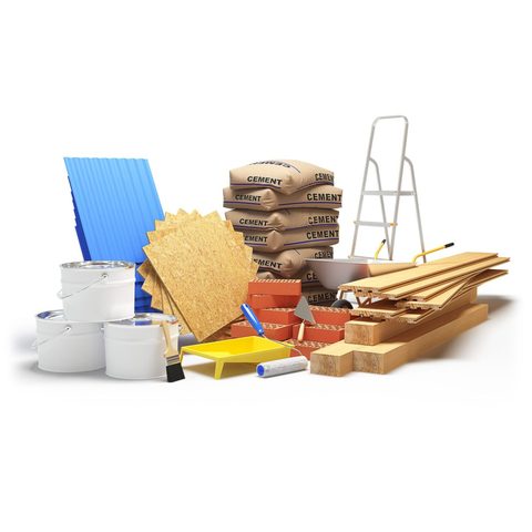 Materiales de construcción